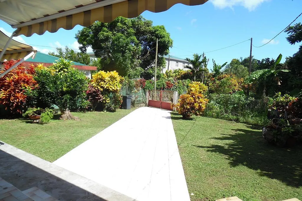 Holiday Home Villa Kay Malouz Saint-Joseph Martinique